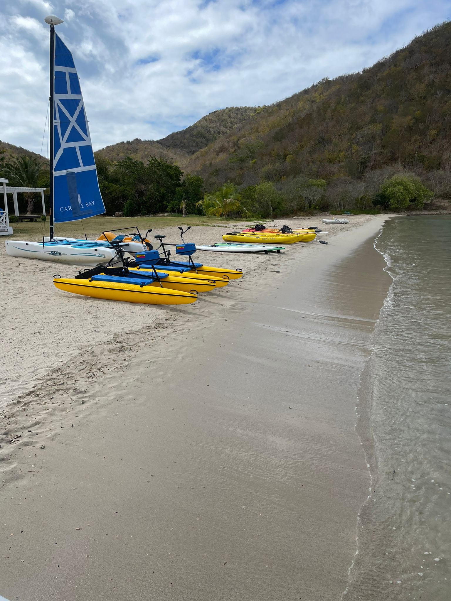 Activities in Antigua