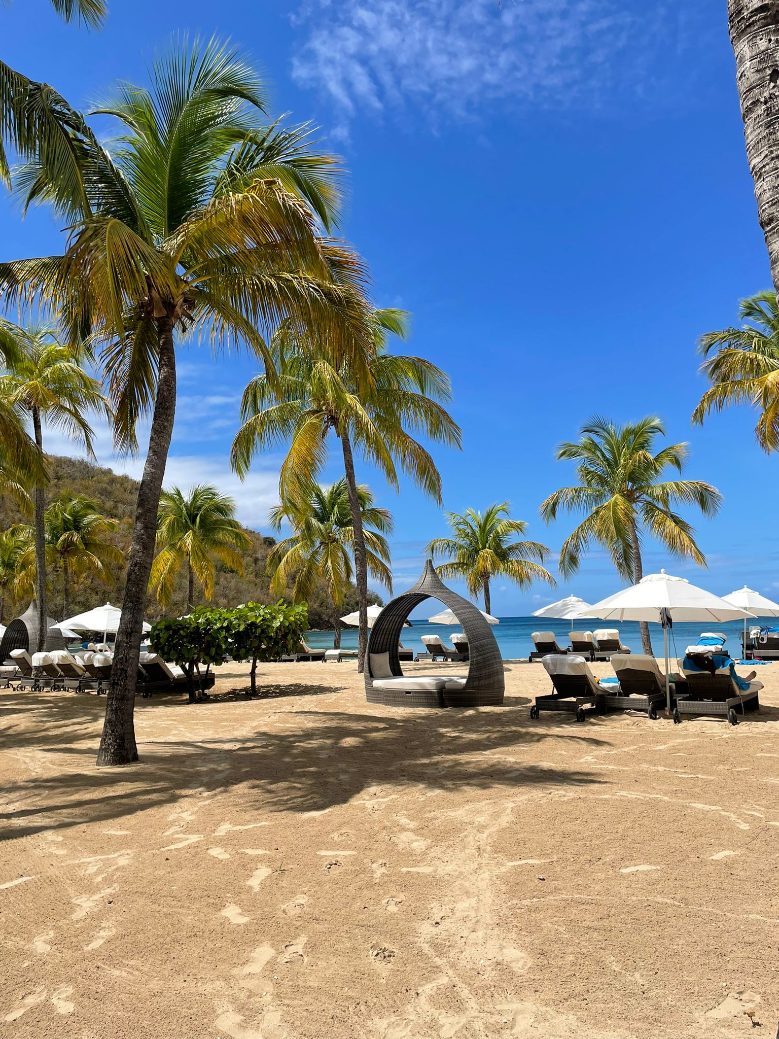 Carlisle Bay Antigua