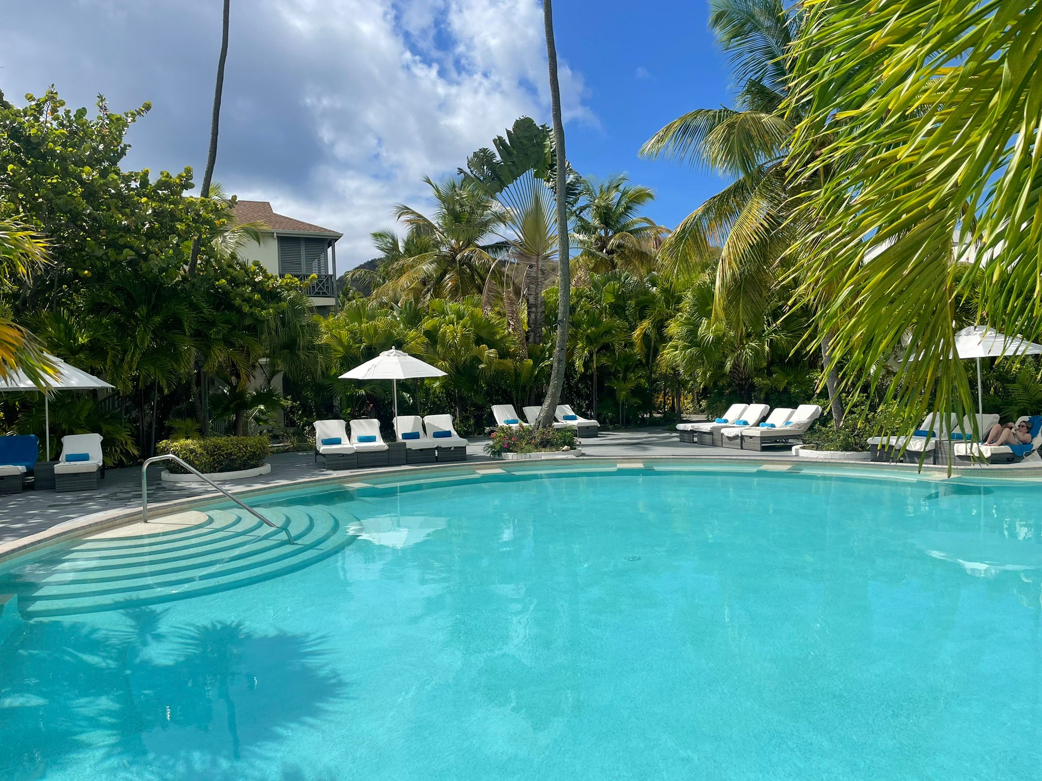 Carlisle Bay Pool