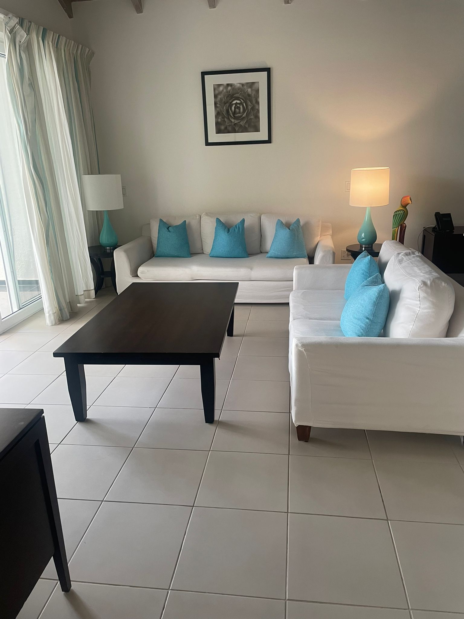 Stay in Carlisle Bay