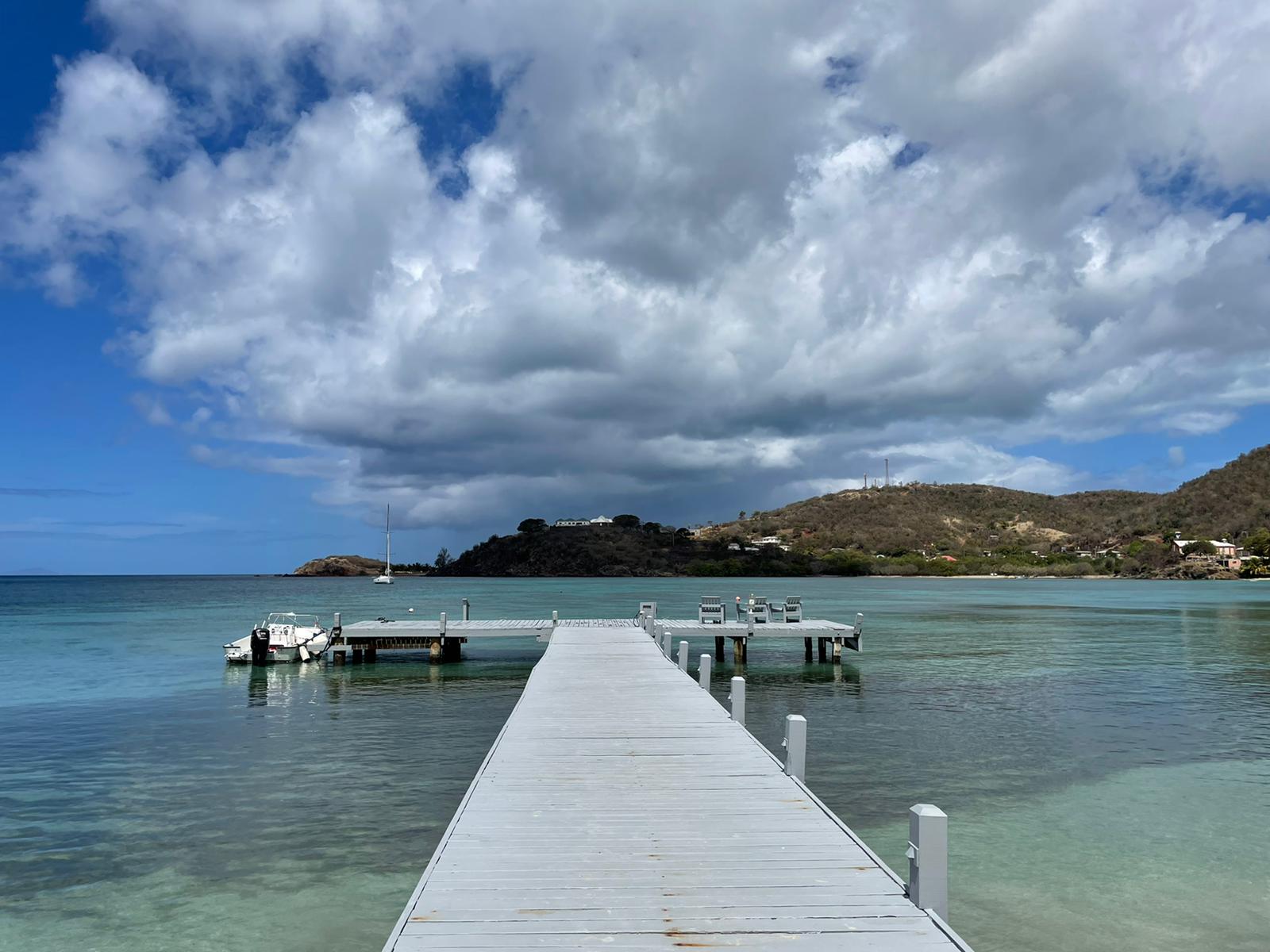 Stay in Antigua